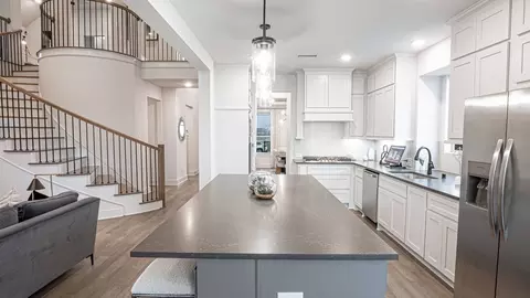Kitchen - 1324 Comal Dr, Forney, TX 75126 photo 2 of 3