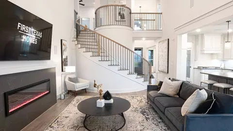 Living - 1324 Comal Dr, Forney, TX 75126 photo 6 of 7