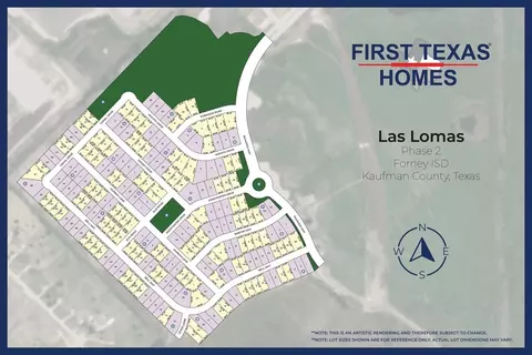 View/Area - 1324 Comal Dr, Forney, TX 75126 photo 5 of 5