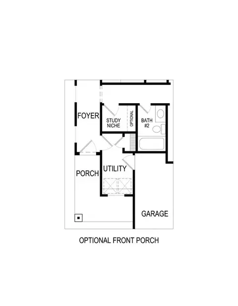 Exterior - 1324 Comal Dr, Forney, TX 75126 photo 3 of 5