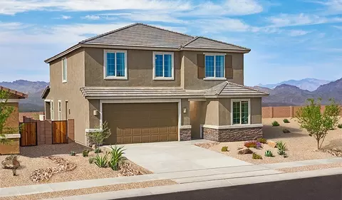 Exterior - 21735 E Treasure Rd, Red Rock, AZ 85145 photo 9 of 14
