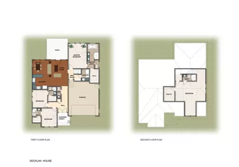Floorplan - Undisclosed, Chesapeake, VA 23322 photo 1 of 1