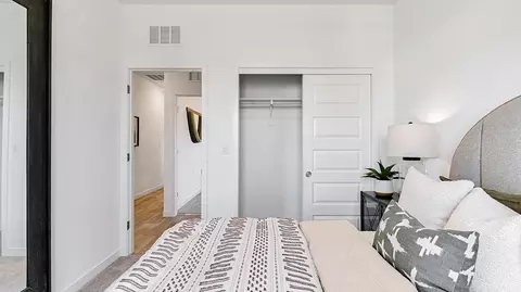 Bedroom - 7255 W Donner Ave, Fresno, CA 93723 photo 4 of 5