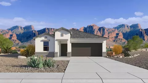 1408 W Walton Ave, Coolidge, AZ 85128