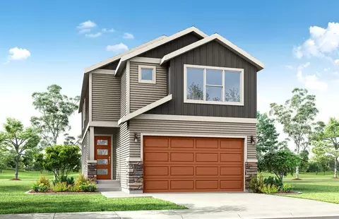 Exterior - 13612 Arriba Dr, Peyton, CO 80831 photo 3 of 4