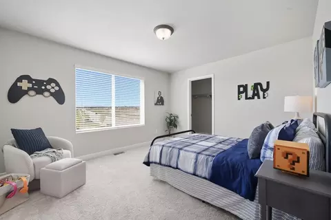 Bedroom - 13612 Arriba Dr, Peyton, CO 80831 photo 4 of 6