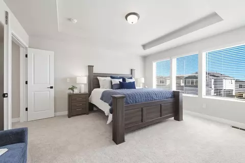 Bedroom - 13612 Arriba Dr, Peyton, CO 80831 photo 1 of 4