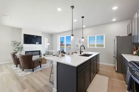 Kitchen - 13612 Arriba Dr, Peyton, CO 80831 photo 1 of 4
