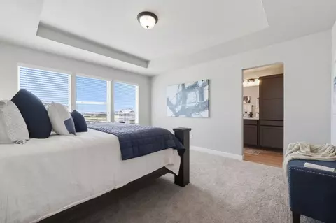 Bedroom - 13612 Arriba Dr, Peyton, CO 80831 photo 3 of 5