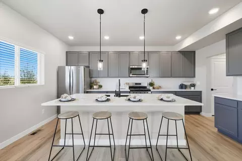 Kitchen - 13612 Arriba Dr, Peyton, CO 80831 photo 1 of 3