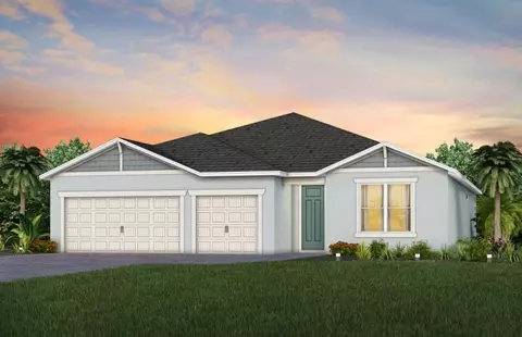 44252 Kelly Drive Corner Of Curry Creek Trl Cypress Pkwy, Babcock Ranch, FL 33982