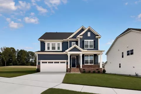 105 Meadow Violet Way, Holly Springs, NC 27540