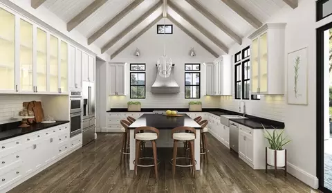 Kitchen - Jeremiah Ct, Hickory, NC 28601 photo 7 of 8