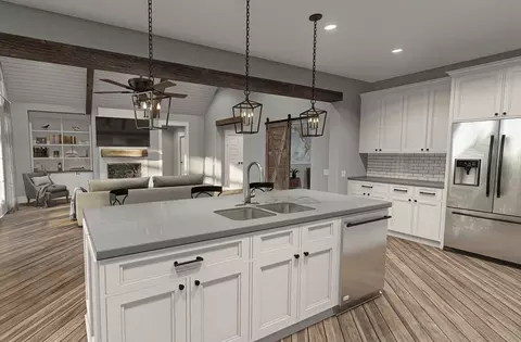 Kitchen - Jeremiah Ct, Hickory, NC 28601 photo 6 of 8