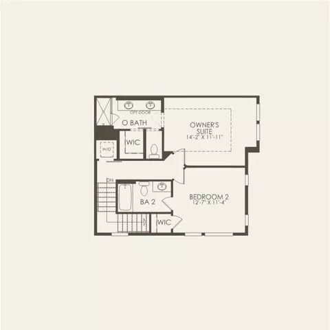 Floorplan - 501 W Latimer Ave, Campbell, CA 95008 photo 1 of 1