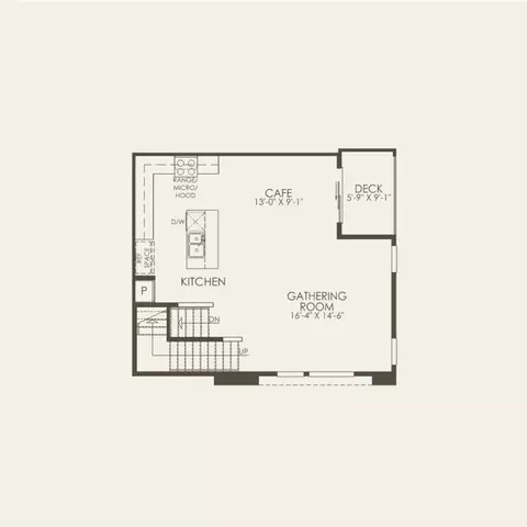 Floorplan - 501 W Latimer Ave, Campbell, CA 95008 photo 1 of 2