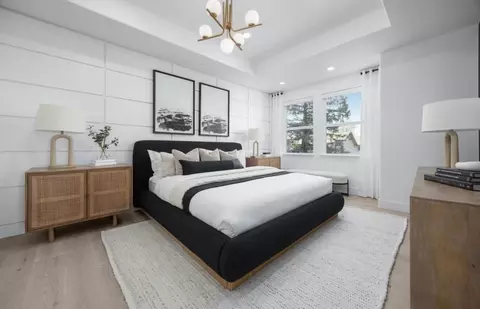 Bedroom - 501 W Latimer Ave, Campbell, CA 95008 photo 1 of 2