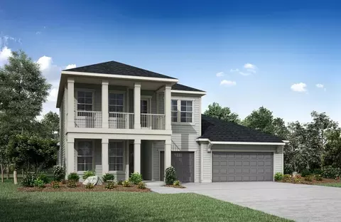 2809 Berryhill Rd, Green Cove Springs, FL 32043