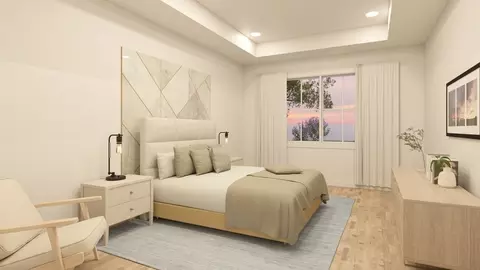 Bedroom - Marigold Ave, Clermont, FL 34711 photo 1 of 2