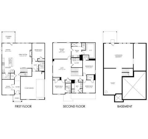 Floorplan - 1297 Whitman Cir, Monroe, GA 30656 photo 1 of 1