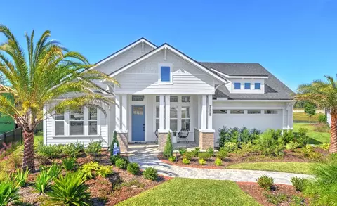 Exterior - 26 Night Owl Ct, Saint Augustine, FL 32092 photo 10 of 13