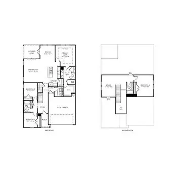 Floorplan - 13656 Winterberry Dr, Biloxi, MS 39532 photo 1 of 1