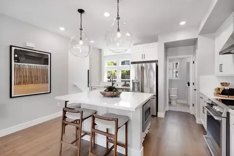 Kitchen - 2116 Latham St, Mountain View, CA 94040 photo 12 of 16