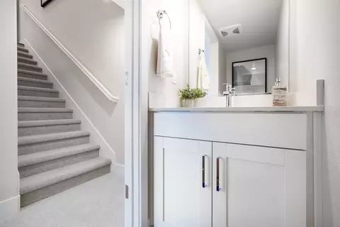 Entry Way - 2116 Latham St, Mountain View, CA 94040 photo 3 of 4