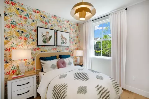 Bedroom - 2116 Latham St, Mountain View, CA 94040 photo 20 of 27