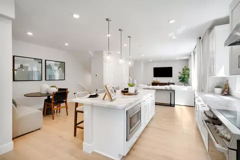 Kitchen - 2116 Latham St, Mountain View, CA 94040 photo 9 of 16