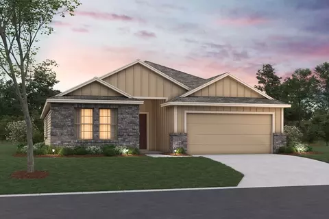 8313 Gardenbloom Ln, San Antonio, TX 78263