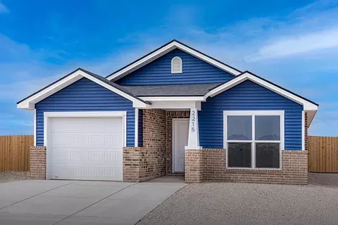 Erskine And Chicago Ave, Lubbock, TX 79416