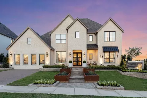 Exterior - 291 Orion Dr, Prosper, TX 75078 photo 4 of 4