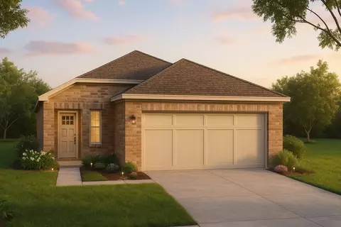 4010 Colony River Rock Blvd, Pinehurst, TX 77362