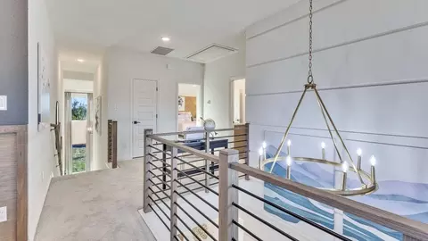 Entry Way - 4100 Starnberg Ln, Pflugerville, TX 78660 photo 4 of 6