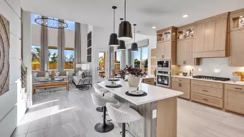 Kitchen - 4100 Starnberg Ln, Pflugerville, TX 78660 photo 9 of 19