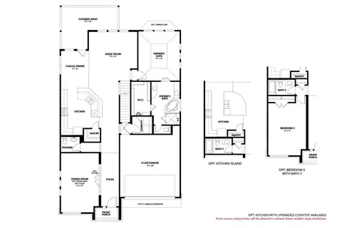 Floorplan - 4100 Starnberg Ln, Pflugerville, TX 78660 photo 1 of 2