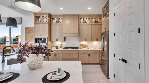 Kitchen - 4100 Starnberg Ln, Pflugerville, TX 78660 photo 7 of 19