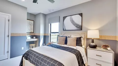 Bedroom - 4100 Starnberg Ln, Pflugerville, TX 78660 photo 18 of 24