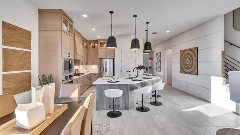 Kitchen - 4100 Starnberg Ln, Pflugerville, TX 78660 photo 3 of 19