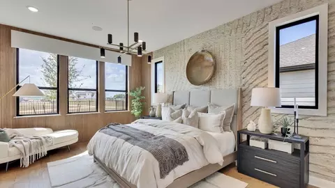 Bedroom - 4100 Starnberg Ln, Pflugerville, TX 78660 photo 15 of 24