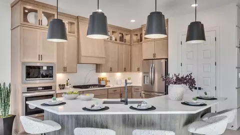 Kitchen - 4100 Starnberg Ln, Pflugerville, TX 78660 photo 2 of 19
