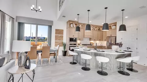 Kitchen - 4100 Starnberg Ln, Pflugerville, TX 78660 photo 5 of 19