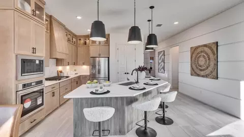 Kitchen - 4100 Starnberg Ln, Pflugerville, TX 78660 photo 4 of 19