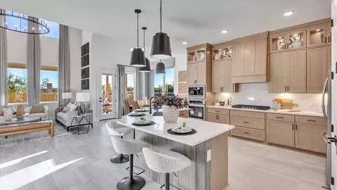 Kitchen - 4100 Starnberg Ln, Pflugerville, TX 78660 photo 1 of 19