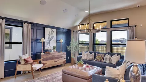 Living - 4100 Starnberg Ln, Pflugerville, TX 78660 photo 6 of 6