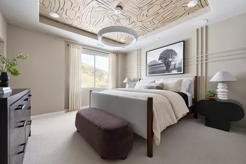 Bedroom - 27377 Harrier Ct, Valencia, CA 91381 photo 1 of 4