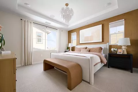 Bedroom - 27377 Harrier Ct, Valencia, CA 91381 photo 6 of 7