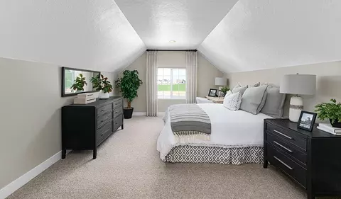 Bedroom - 3348 E 1250 S, Spanish Fork, UT 84660 photo 4 of 5