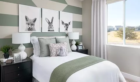 Bedroom - 3348 E 1250 S, Spanish Fork, UT 84660 photo 3 of 5